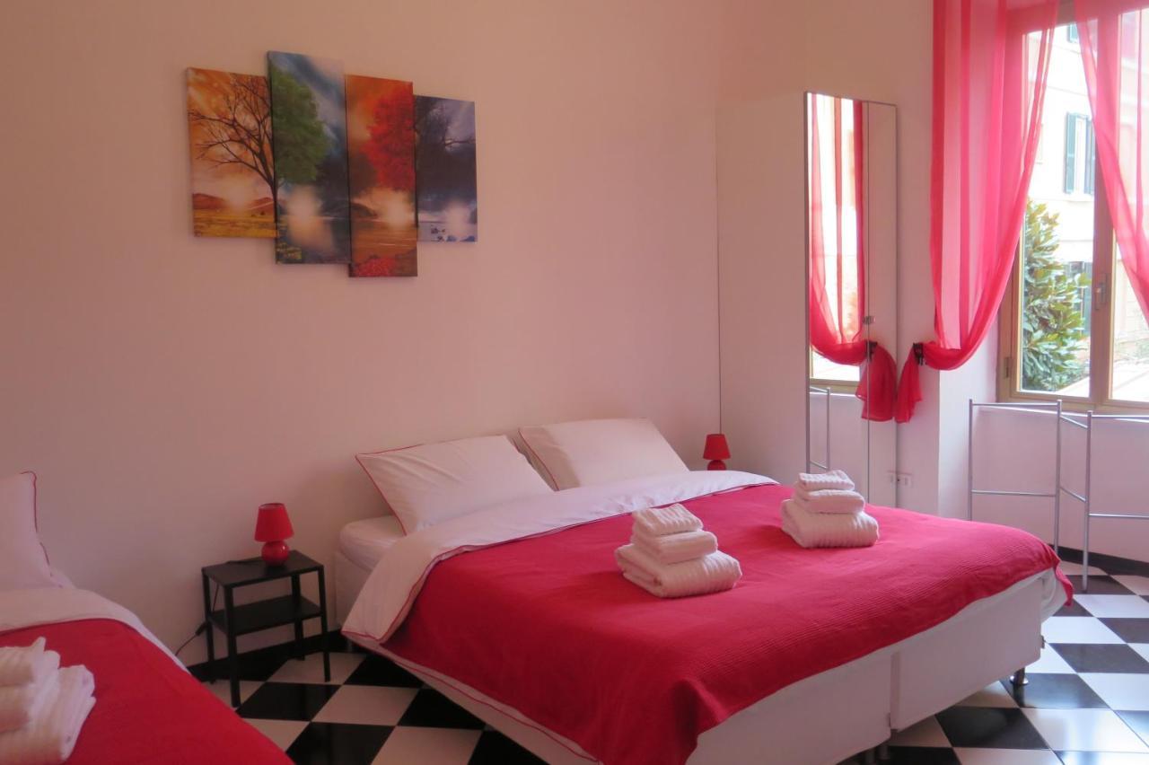 Room Casavostra Рим Екстериор снимка