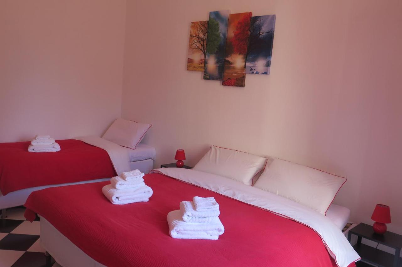 Room Casavostra Рим Екстериор снимка